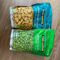 Thailand Tong Garden Brand そら豆、グ...