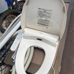 ウォシュレット　水が出ません