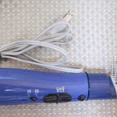 ★1500円★Panasonic / パナソニックくるくるドライヤー★国内 / 海外両用使用★美品★の画像