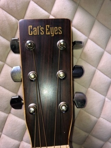 TOKAI東海楽器Cat'sEyes CE200D ※お買い上げありがとうございました