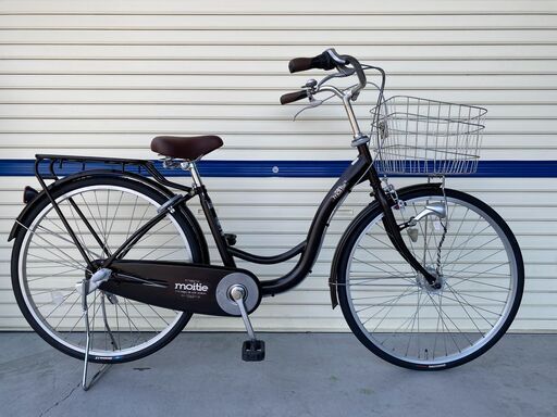 リサイクル自転車(2304-11) ファミリーサイクル ２６インチ