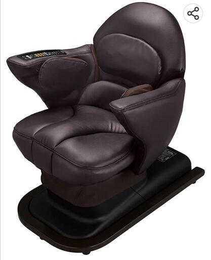 [お値下げ]Panasonic　コアトレチェア　EU-JC70　ブラウン　パナソニック