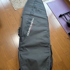 【中古】サーフボードケース ショート 6.4