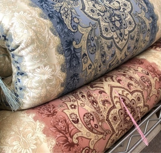 てづくり敷布団　2枚セット