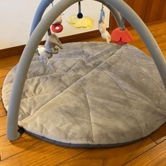 【お取引決まりました】IKEA ベビープレイマット
