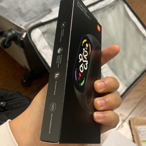 Xiaomi Mi Smart Band 7スマートバンド新品未開封品