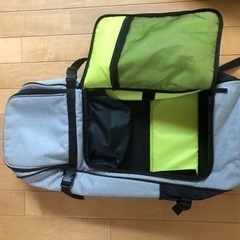 ラケットバッグ(ミズノ)の画像