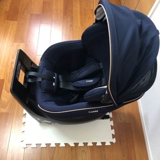 新生児〜チャイルドシート】combiクルムーヴスマート isofix エッグ 