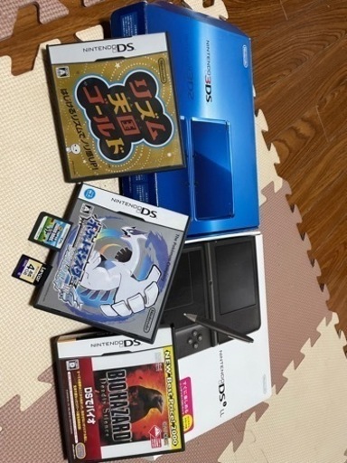 DSi LL 3DS まとめて買う方安くします 週末限定価格