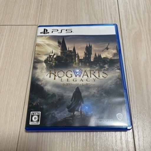 【値下】ホグワーツレガシー　PS5