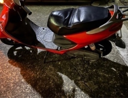 グランドアクシス100cc 小型バイクアドレスシグナス