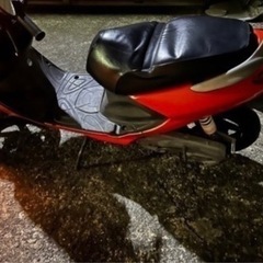 グランドアクシス100cc 小型バイクアドレスシグナス