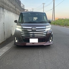トヨター　ルーミー　カスタムG 2020年製 5BA-M900A...