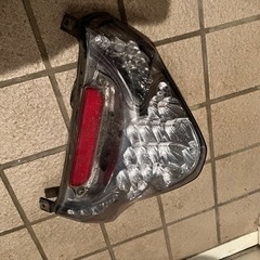 V125G テールランプ