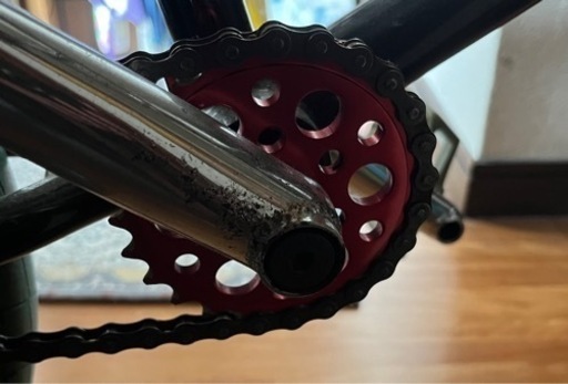 BONE DETH BMX 中古　引き取り限定 