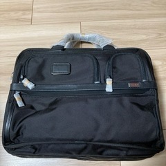 【新品】TUMI ALPHA3 エクスパンダブル・オーガナイザー...