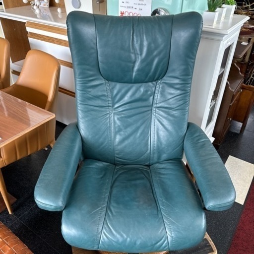 EKORNES⭐︎ストレスレスチェア!オットマン付‼️　エコーネス