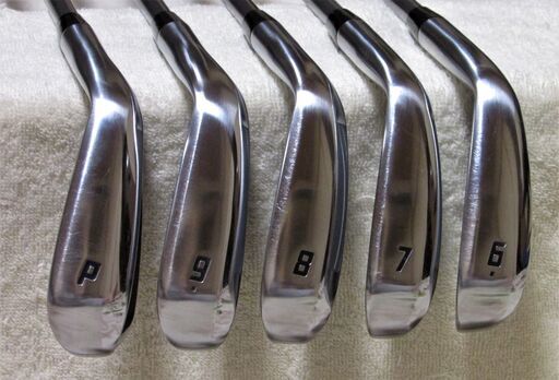 良品 ブリヂストン TOUR-B JGR アイアン2020 Diamana