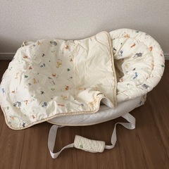 クーファン差し上げます。