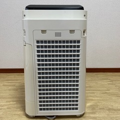 シャープ  加湿空気清浄機KC-D50-W SHARP プラズマクラスターの画像