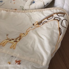 クーファン差し上げます。の画像