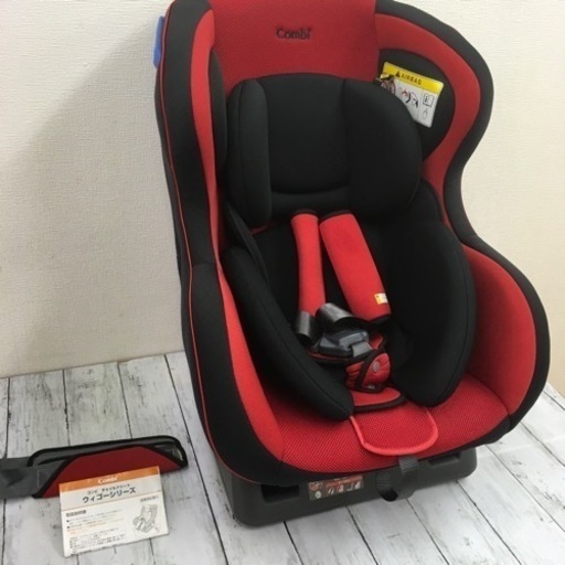 コンビ ウィゴー サイドプロテクション エッグショック LG ②