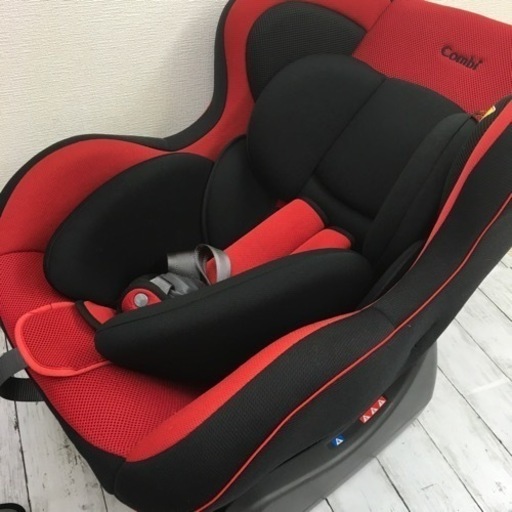 Combi ウィゴー サイドプロテクション エッグショックLG レッド コンビ