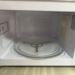 電子レンジの画像