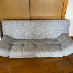 ソファベッドの画像