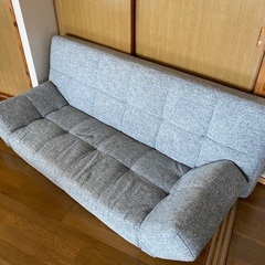 ソファベッドの画像