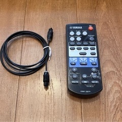 サウンドバー スピーカー YAMAHA YSP-1400の画像