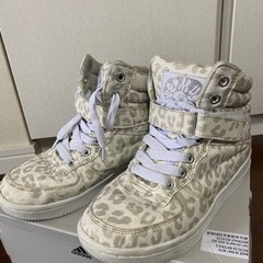 ダンスシューズ　22.5〜23㎝
