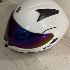 フルフェイス　Lサイズの画像