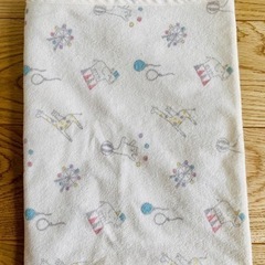 おねしょシーツ