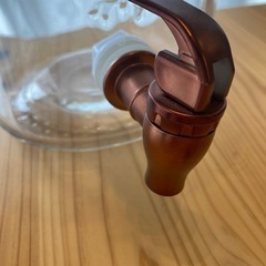 ドリンクディスペンサーあげますの画像