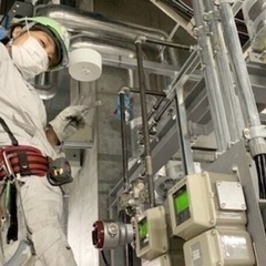 【配管工】建設現場スタッブ募集！！給与35の画像