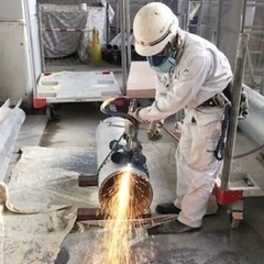 【配管工】建設現場スタッブ募集！！給与35の画像