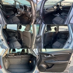 平成31年 ホンダフィット1.5 ハイブリッド F GP5 🔹シティブレーキサポート 🔹アダプティブクルーズコントロール の画像