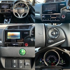 平成31年 ホンダフィット1.5 ハイブリッド F GP5 🔹シティブレーキサポート 🔹アダプティブクルーズコントロール の画像