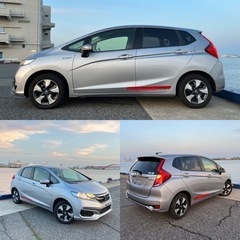 平成31年 ホンダフィット1.5 ハイブリッド F GP5 🔹シティブレーキサポート 🔹アダプティブクルーズコントロール の画像