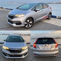 平成31年 ホンダフィット1.5 ハイブリッド F GP5 🔹シ...