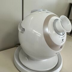 【超美品】ナイトスチーマー「ナノケア」Panasonic の画像