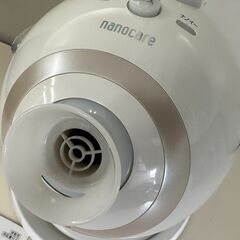 【超美品】ナイトスチーマー「ナノケア」Panasonic の画像