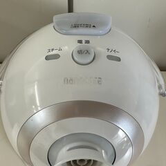 【超美品】ナイトスチーマー「ナノケア」Panasonic の画像