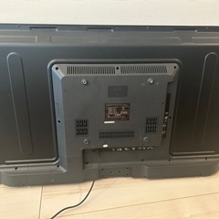 【車でお届けします】40インチ フルハイビジョン 壁掛けテレビの画像