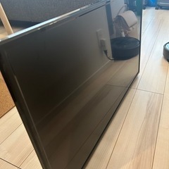 【車でお届けします】40インチ フルハイビジョン 壁掛けテレビの画像