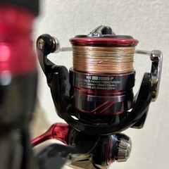 ダイワ　アジング　メバリング　月下美人　タックルセット【受け渡し決まりました】の画像