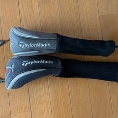 テーラーメイド Vスチール 7W 9Wのセットの画像