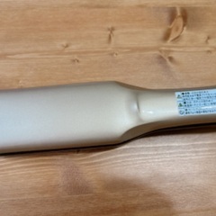 テスコム　マイナスイオン　ヘアアイロンの画像