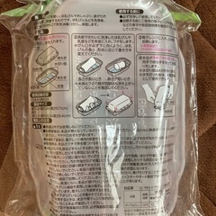 電子レンジで哺乳瓶消毒_残1枚の画像